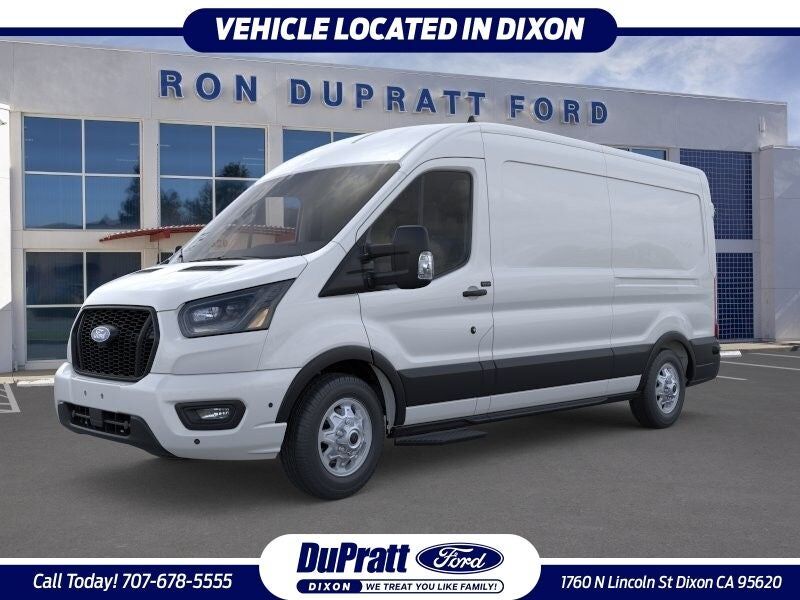 2026 FORD Transit