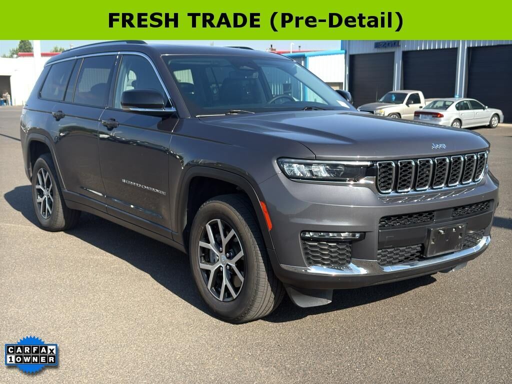 2024 JEEP Grand Cherokee L