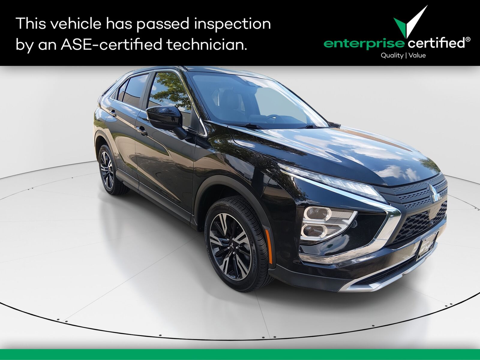 2024 MITSUBISHI ECLIPSE CROSS
