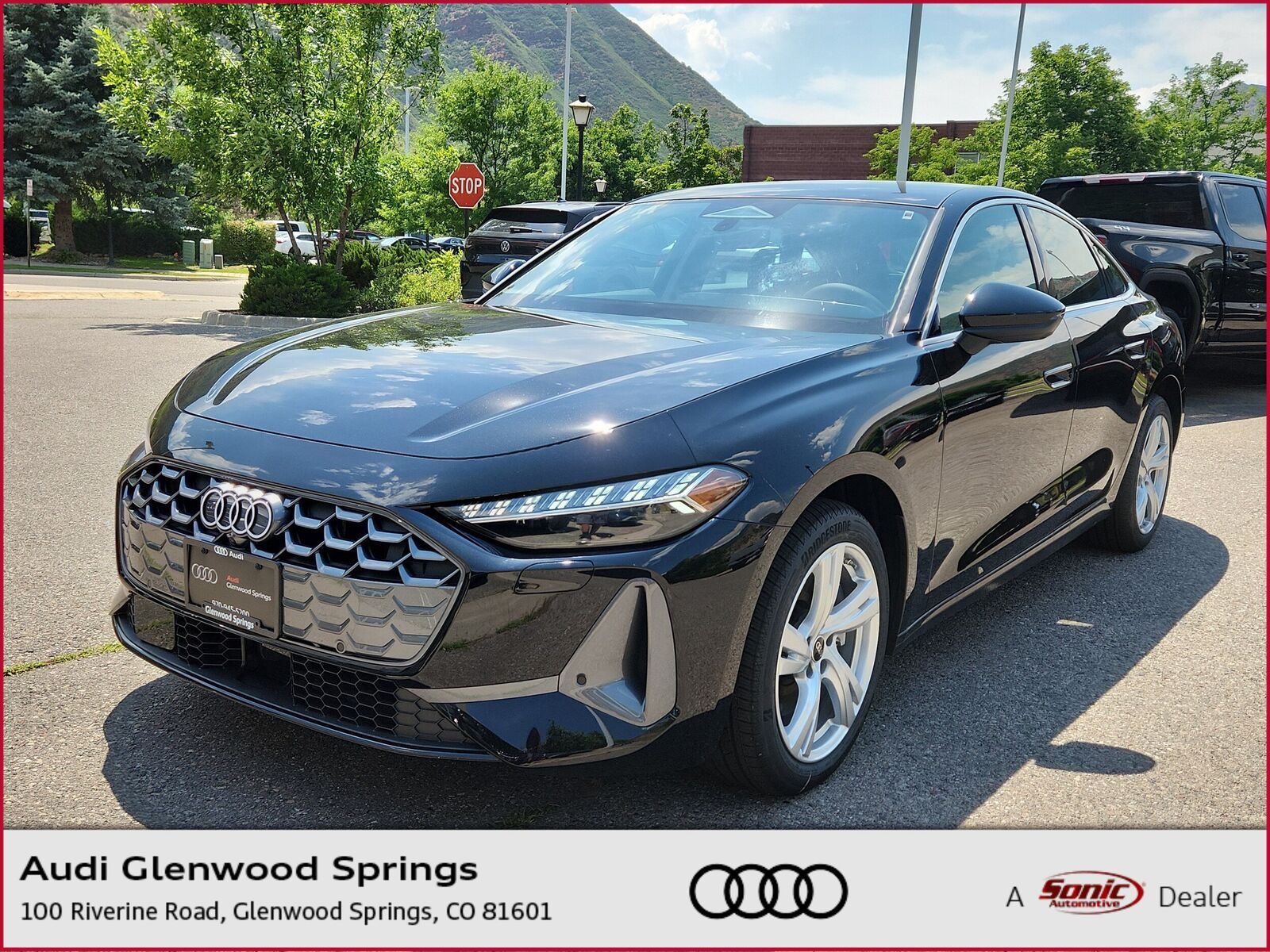 2026 AUDI A5
