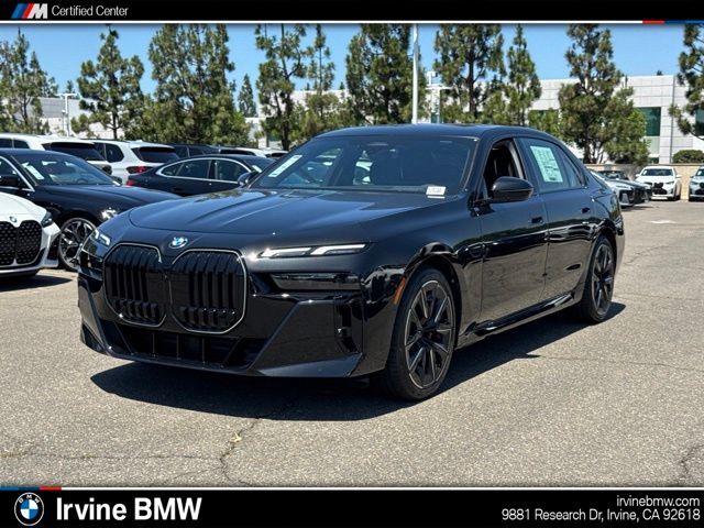 2026 BMW 7 Series