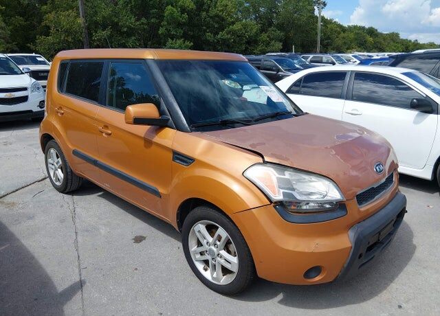 2011 KIA Soul