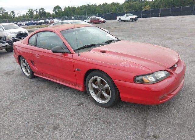 1998 FORD Mustang