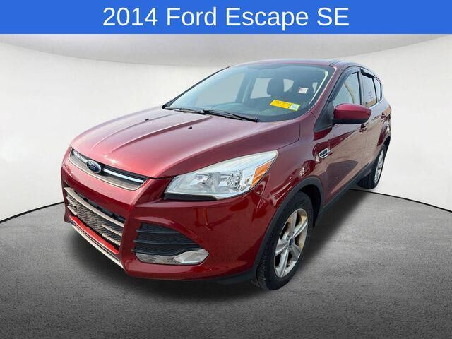 2014 FORD Escape