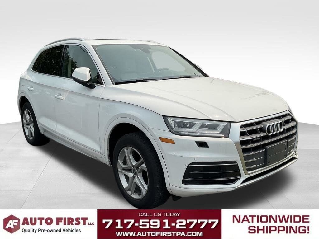 2018 AUDI Q5