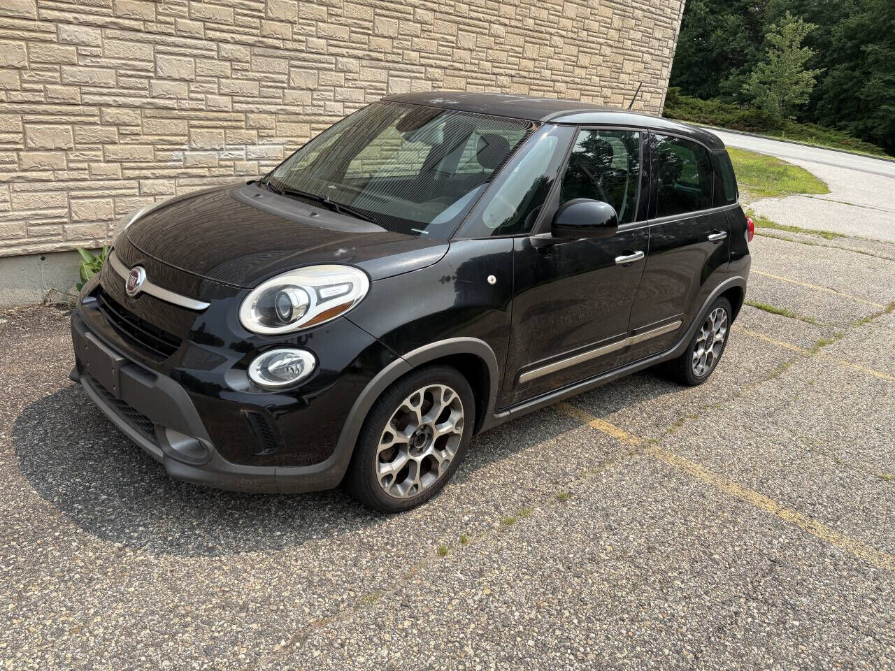 2014 FIAT 500L