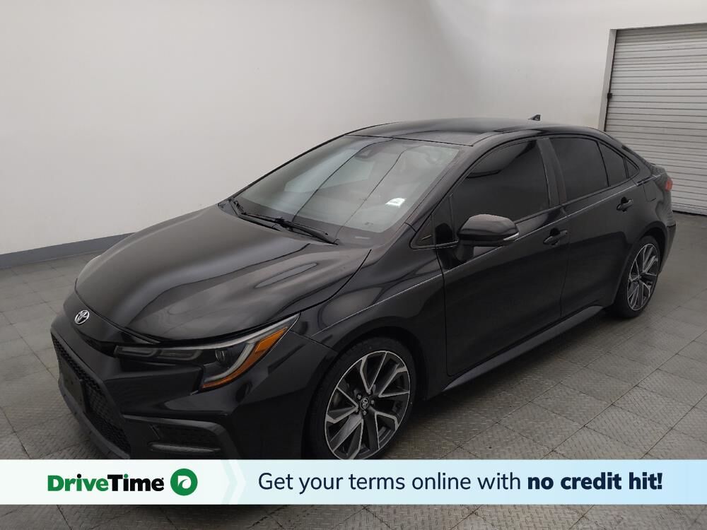 2020 TOYOTA Corolla