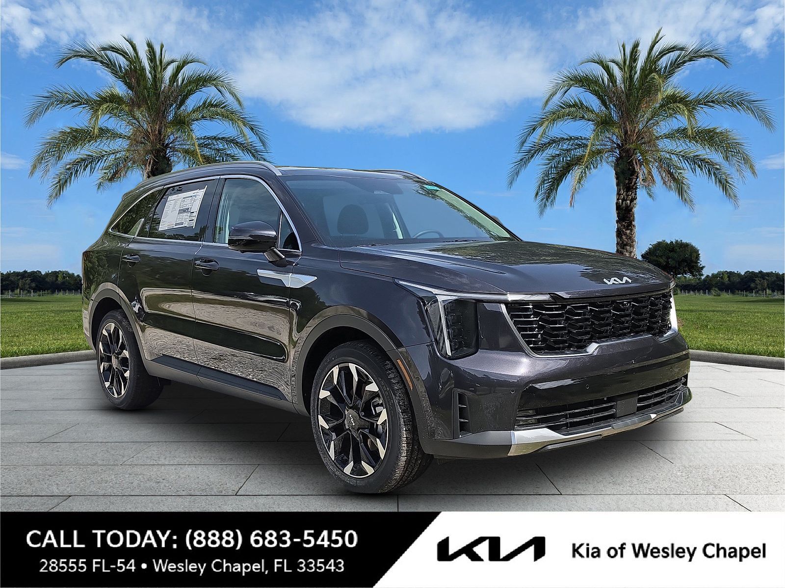 2026 KIA Sorento