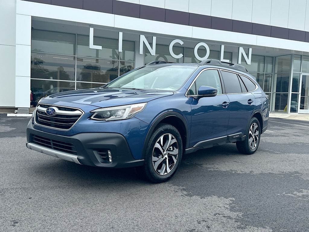 2022 SUBARU Outback