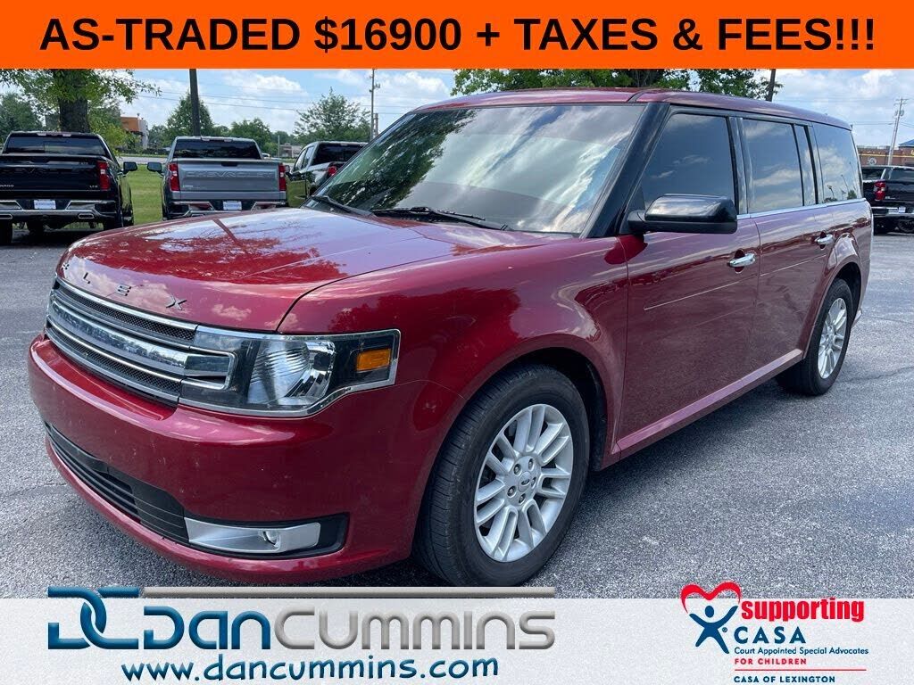 2019 FORD Flex