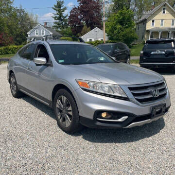 2014 HONDA Crosstour