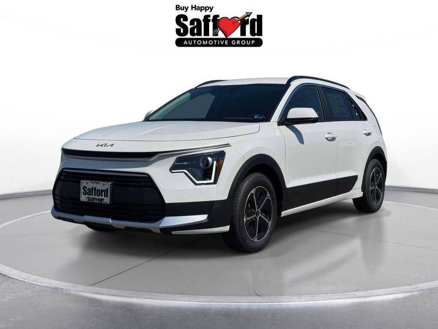 2026 KIA Niro