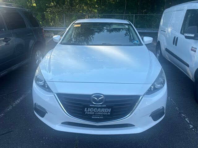 2014 MAZDA Mazda3