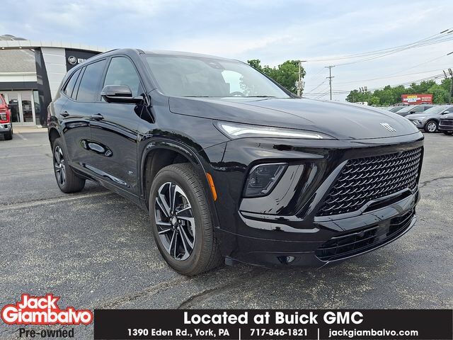 2026 BUICK Enclave