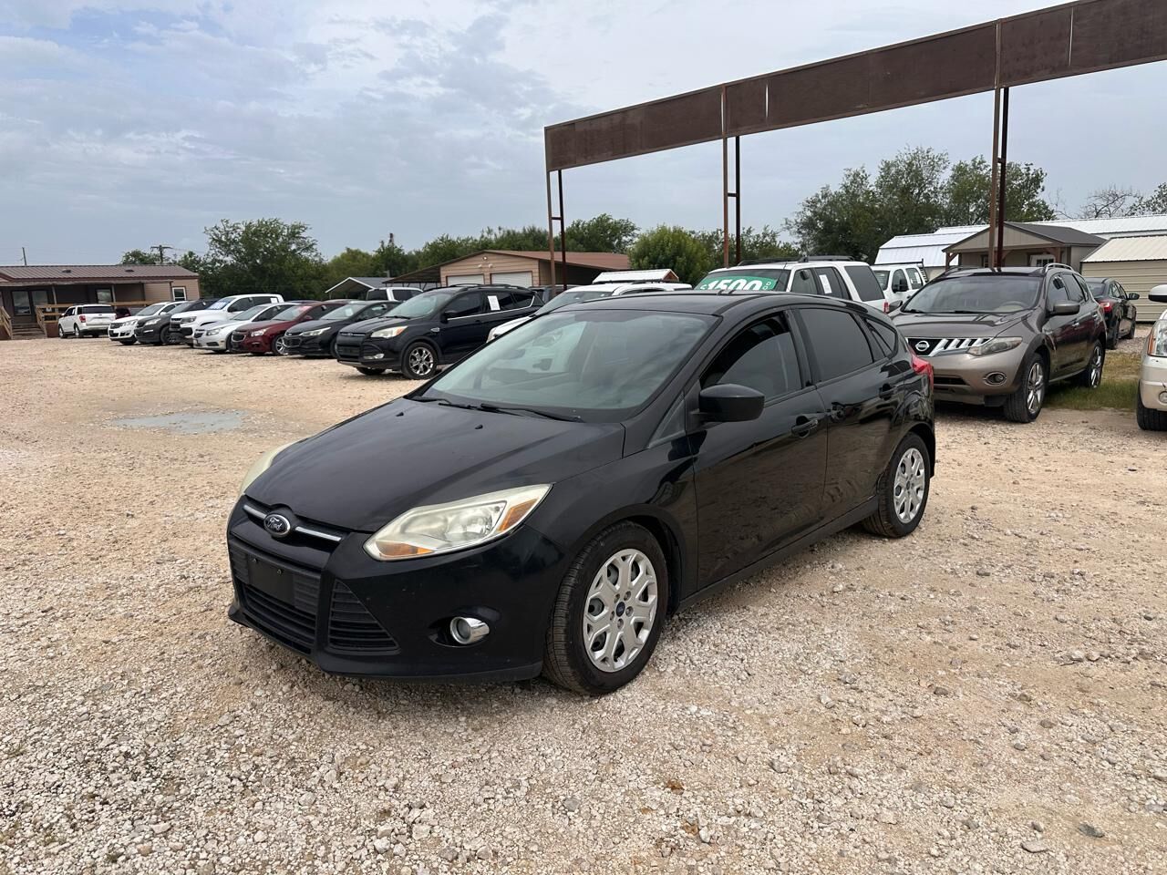 2012 FORD Focus