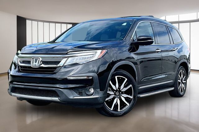 2019 HONDA Pilot
