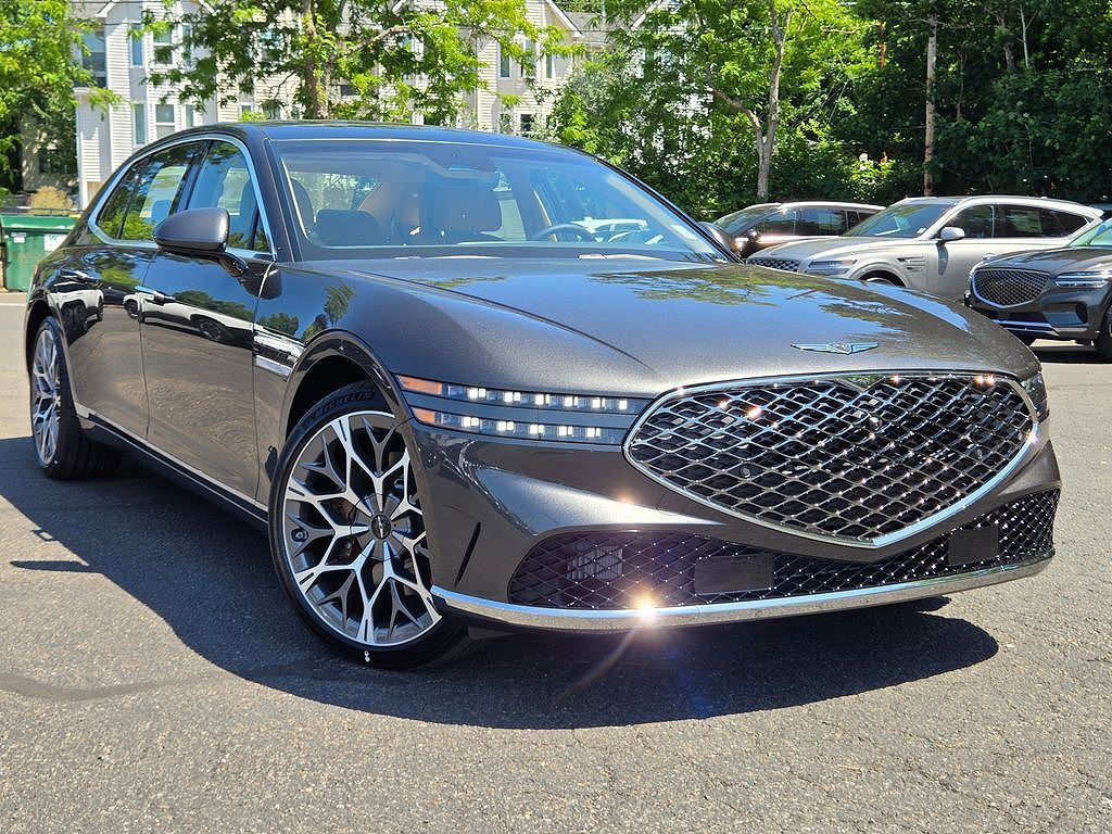 2026 GENESIS G90