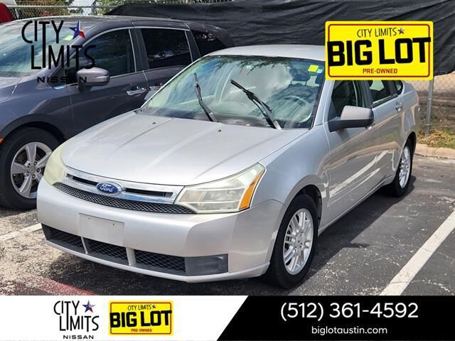 2010 FORD Focus