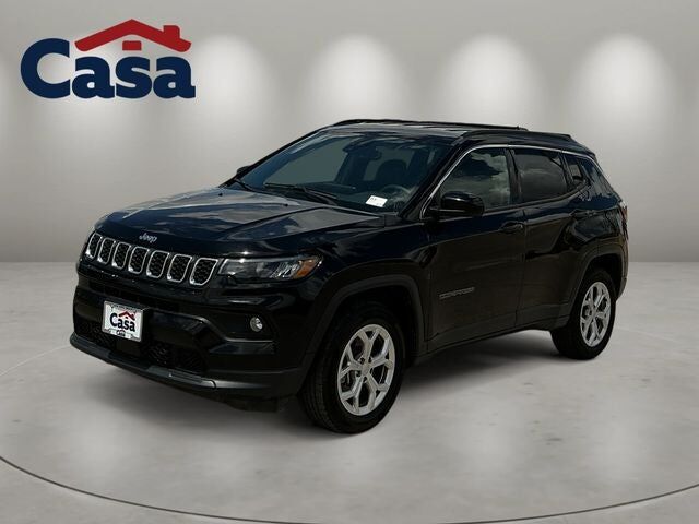 2024 JEEP Compass