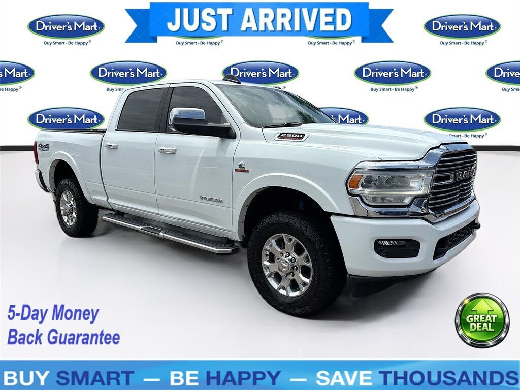 2022 RAM 2500