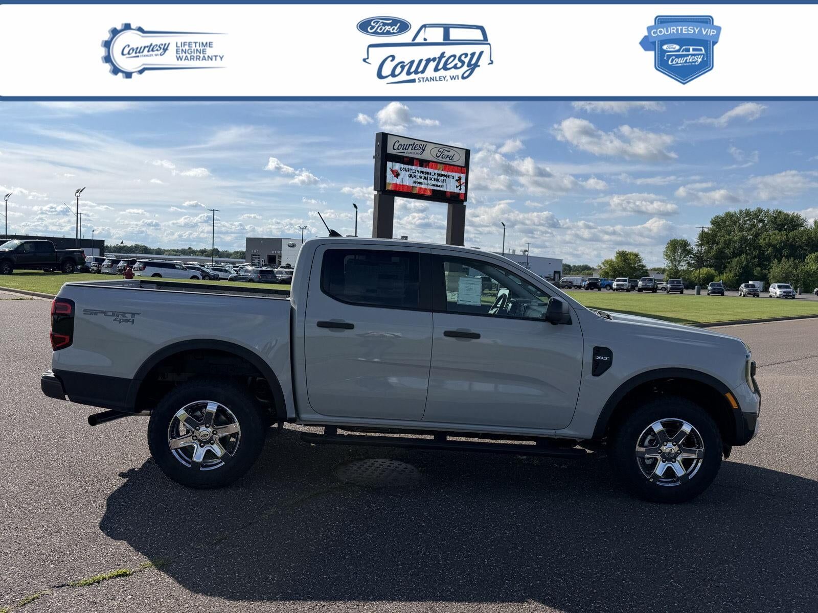 2026 FORD Ranger
