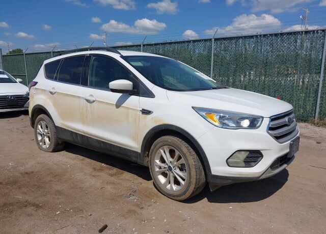2018 FORD Escape