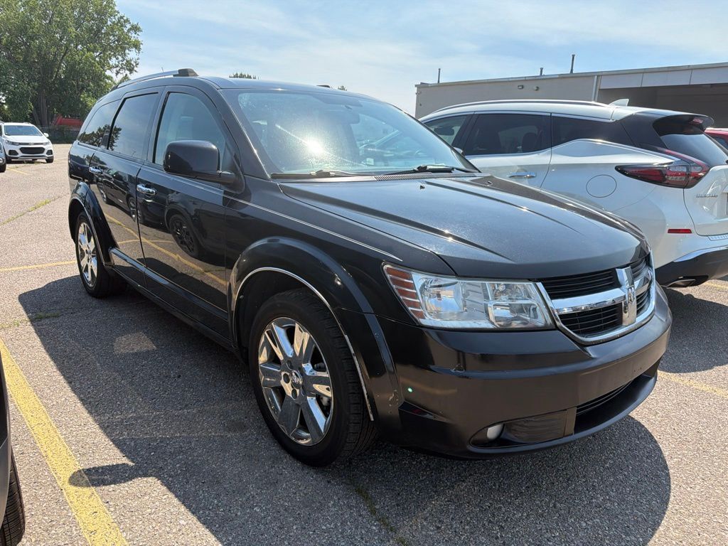 2010 DODGE Journey