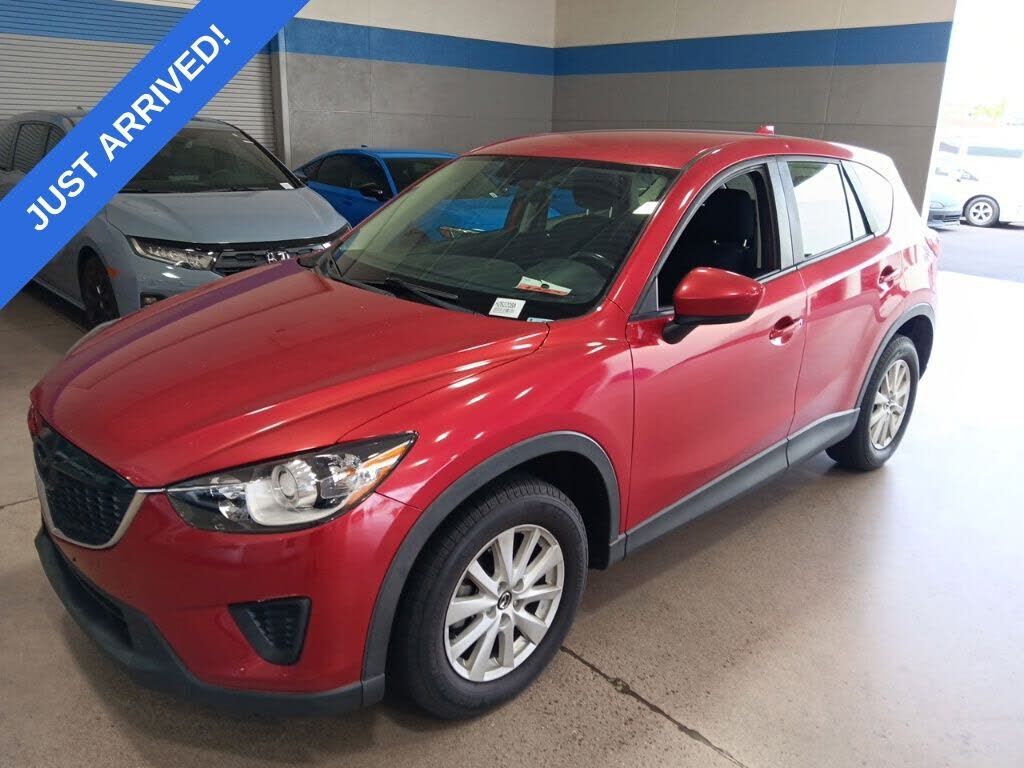 2014 MAZDA CX-5