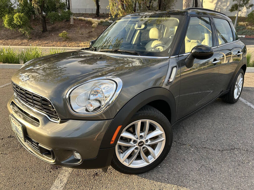 2014 MINI Countryman