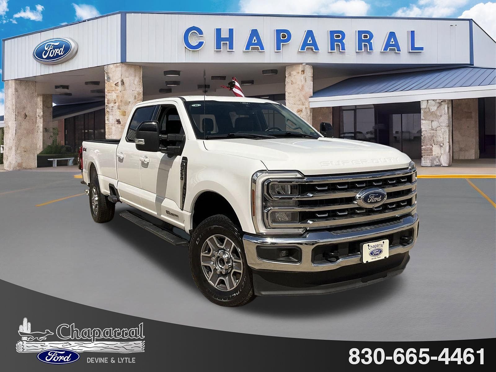 2024 FORD F-250