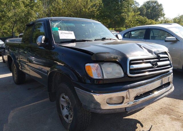 2001 TOYOTA Tundra