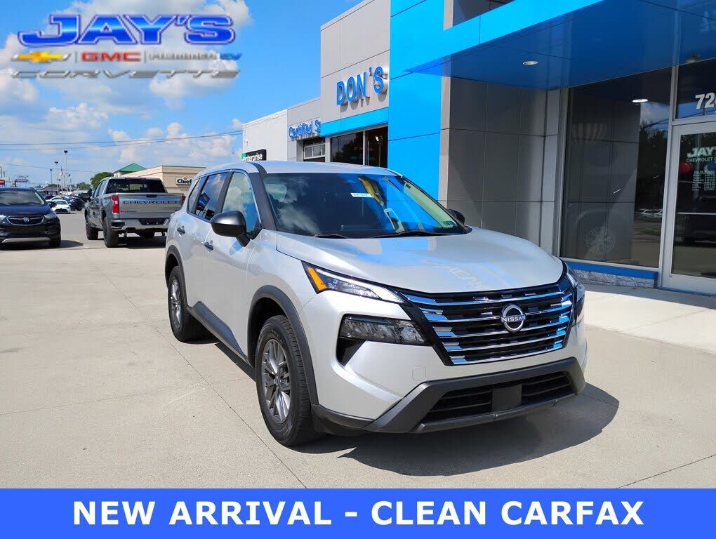 2024 NISSAN Rogue