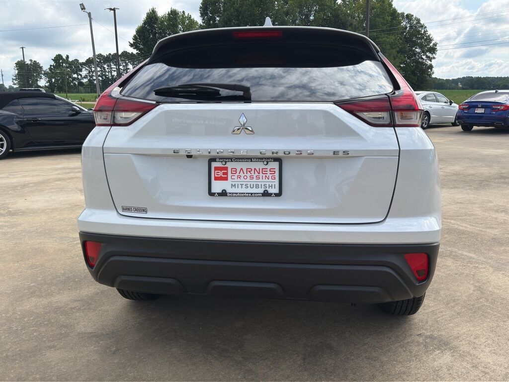 2026 MITSUBISHI ECLIPSE CROSS
