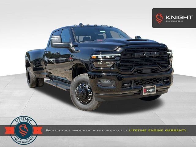 2026 RAM 3500