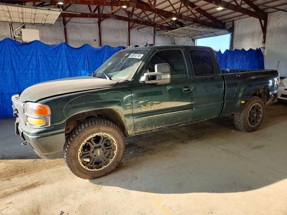 2003 GMC Sierra