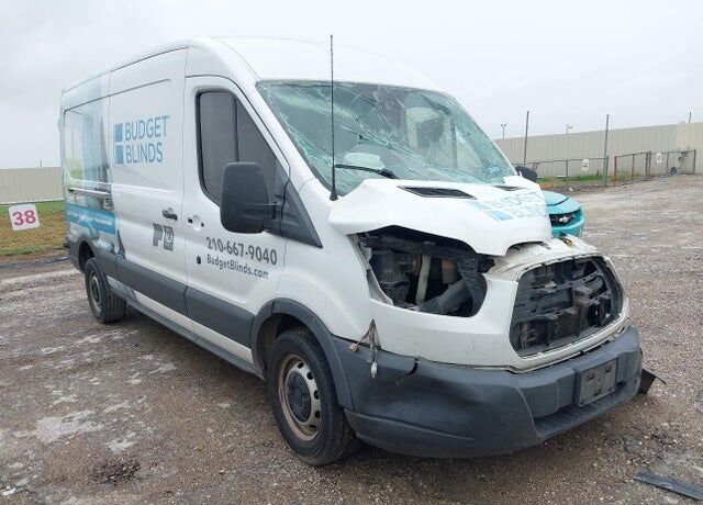 2018 FORD Transit