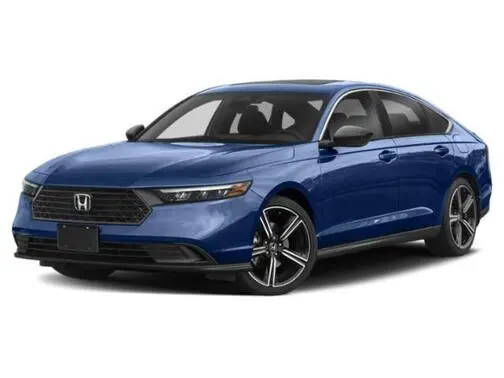 2025 HONDA Accord