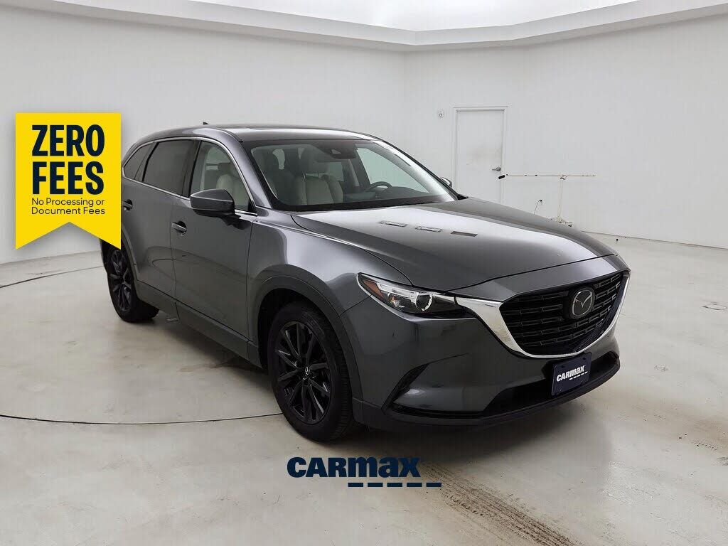 2023 MAZDA CX-9