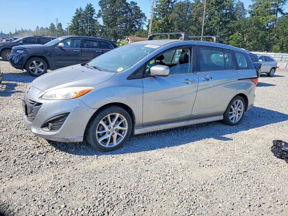 2012 MAZDA Mazda5