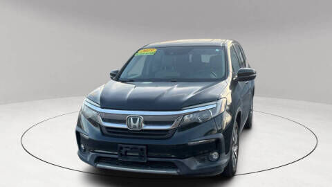 2019 HONDA Pilot