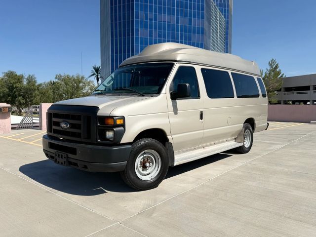 2011 FORD E-250