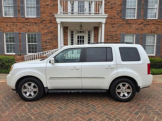 2011 HONDA Pilot