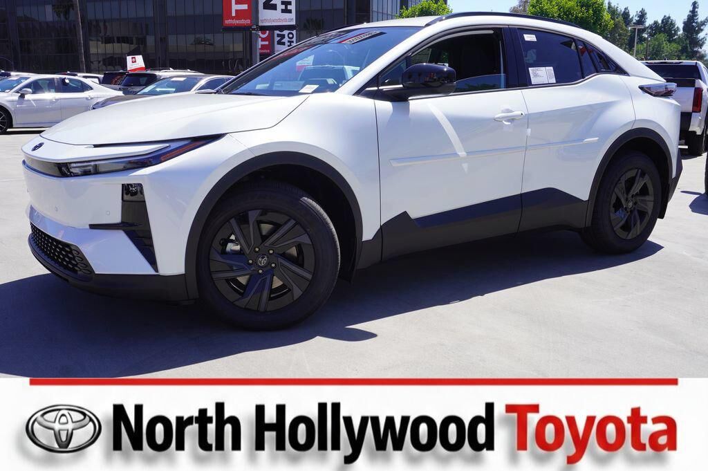 2026 TOYOTA C-HR