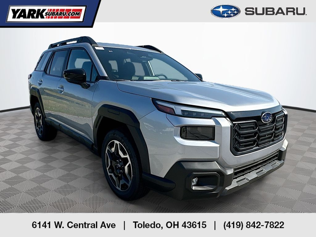 2026 SUBARU Outback