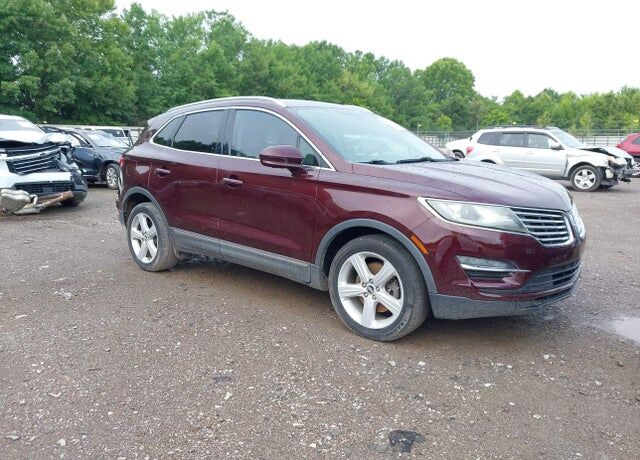 2018 LINCOLN MKC