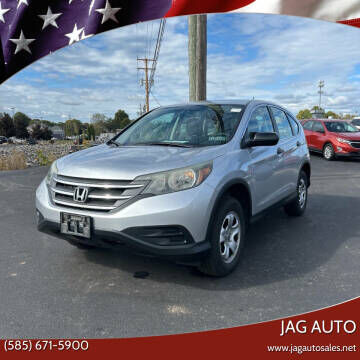 2014 HONDA CR-V
