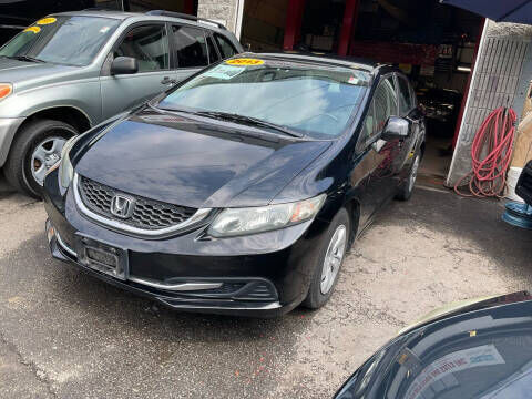 2013 HONDA Civic