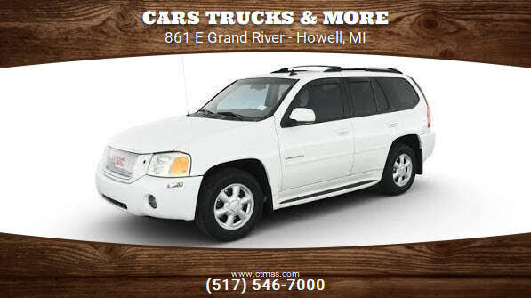 2009 GMC Envoy