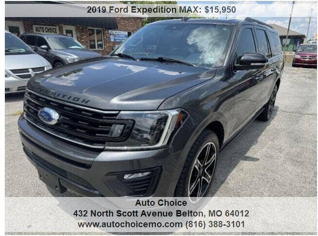 2019 FORD Expedition
