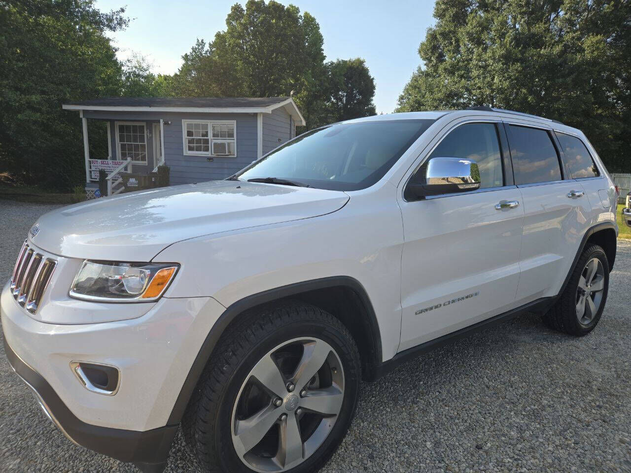 2015 JEEP Grand Cherokee